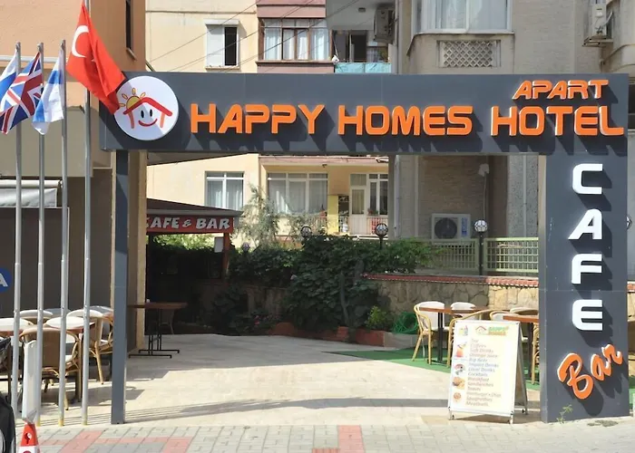 Happy Homes Apart Hotel