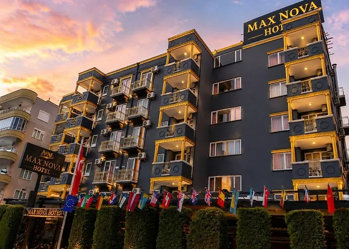 Max Nova Hotel